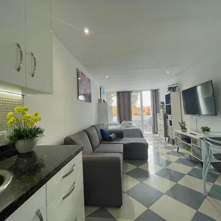 Apartment Little Paradise Costa Del Silencio