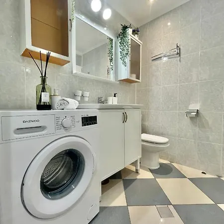 Apartment Little Paradise