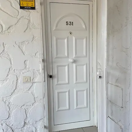 Little Paradise Apartment