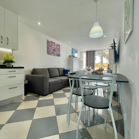 Little Paradise Apartment Costa Del Silencio