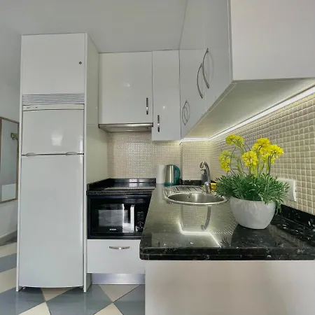 Little Paradise Apartment Costa Del Silencio